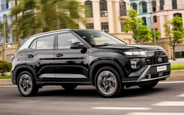 Tin tức giá xe: Hàng loạt xe Hyundai được giảm giá, có mẫu giảm tới hơn 200 triệu đồng