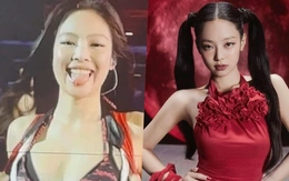 Hình ảnh ‘nổi loạn’ của Jennie thành tâm điểm