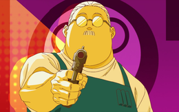 Anime 'ông chú bán tạp hóa' bất ngờ trở thành ông hoàng Netflix