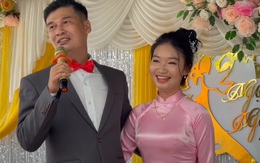 Vợ kém 26 tuổi của Tiết Cương: 'Tôi cưới anh không vì danh tiếng, vật chất'