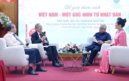 Việt Nam qua góc nhìn độc đáo của một giáo sư Nhật