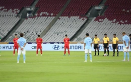 Giải U23 Đông Nam Á dành một phút tưởng niệm các nạn nhân bị lật tàu ở Quảng Ninh
