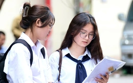 Điểm học bạ lệch điểm thi tốt nghiệp THPT hơn 2 điểm
