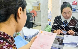 TP.HCM: Nhận phôi sổ hồng tại 3 địa điểm để cấp cho người dân