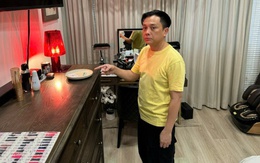 Khởi tố nhà thiết kế Nguyễn Công Trí về tội sử dụng ma túy