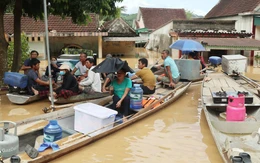 Thủ tướng yêu cầu xây dựng phương án ứng phó tình huống mưa lũ lớn vượt mức thiết kế hồ thủy điện