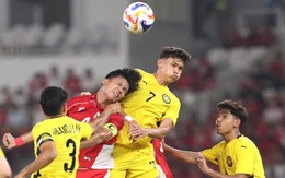 Thua giải U23 Đông Nam Á, bóng đá Malaysia lo lắng