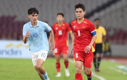 Cầu thủ Việt Nam đắt giá nhất ở Giải U23 Đông Nam Á 2025