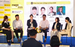 Hơn 200 startup Hàn Quốc sang TP.HCM, kết nối 2.000 phiên giao thương công nghệ với Việt Nam
