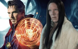 Benedict Cumberbatch chia sẻ về hành trình tăng cân ác mộng khi đóng Doctor Strange
