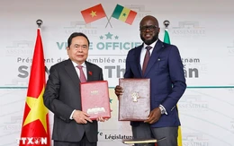 Senegal đề nghị Việt Nam tăng cường đầu tư vào lĩnh vực nông nghiệp