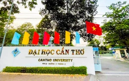 Điểm sàn Đại học Cần Thơ từ 15 - 21,5 điểm