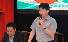'Tranh thêu tơ sen bán 2 triệu lãi lắm rồi, chúng tôi động viên sao không nghĩ bán giá 20 triệu?'