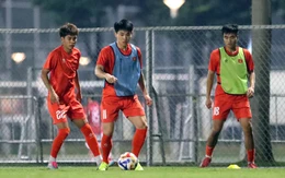 Lý Đức không ra sân tập, U23 Việt Nam 'mổ băng' U23 Philippines