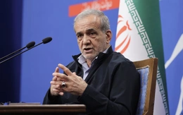 Iran: Tehran không tìm cách có vũ khí hạt nhân, nhưng sẽ tiếp tục làm giàu uranium