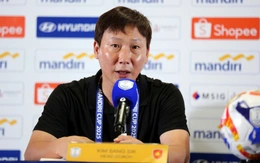 HLV Kim Sang Sik: 'U23 Việt Nam sẽ chuẩn bị tốt để thắng Philippines'