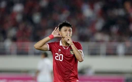 Tiền đạo U23 Indonesia phải cầu viện cảnh sát sau khi 'tịt ngòi' tại vòng bảng