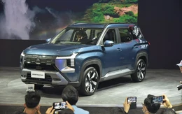 Mitsubishi Destinator có thực sự là một chiếc SUV 7 chỗ hay chỉ là dạng 5+2?