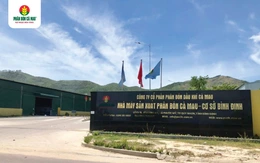 Phân Bón Cà Mau đầu tư mở rộng sản xuất tại Gia Lai