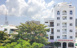 Khách sạn Quy Nhơn Center - Gia Lai