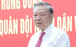Tổng Bí thư: Cán bộ cấp cao quân đội tham gia Trung ương phải thực sự nổi trội, có uy tín cao