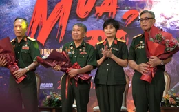 Ba nhân chứng sống nói về phim Mưa đỏ: Đã thấy hình ảnh chúng tôi ở đó