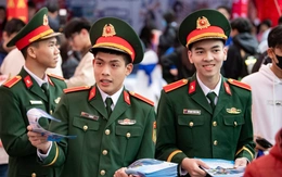 Bộ Quốc phòng công bố điểm sàn 20 trường quân đội