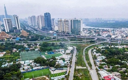 Sun Group sẽ hoàn thiện hồ sơ đường và metro ven sông Sài Gòn