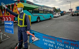 TP.HCM yêu cầu mở lại tỉnh lộ 743, gỡ kẹt nghiêm trọng tại nút Tân Vạn