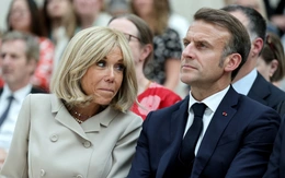 Tổng thống Macron kiện người dẫn podcast vì tung tin đồn thất thiệt về Đệ nhất phu nhân