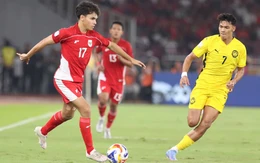 Gặp U23 Thái Lan là trận chiến 'sống còn' của U23 Indonesia