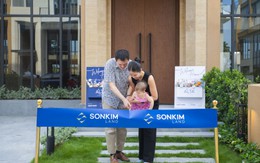 SonKim Land bàn giao khu biệt thự Alta Villa tại The 9 Stellars