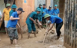 Hà Nội dành 5 tỉ đồng chia sẻ với người dân Nghệ An bị ảnh hưởng mưa lũ