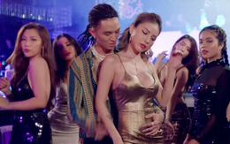 Rapper Bình Gold vừa bị cảnh sát ‘tuýt còi’, từng có nhiều MV khoe tiền, cổ xúy ăn chơi