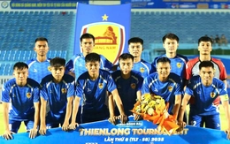 CLB Quảng Nam trả lời VPF, hy vọng tồn tại ở V-League