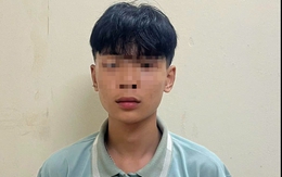Bắt thiếu niên 15 tuổi chém trọng thương thanh niên cùng xã