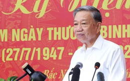 Tổng Bí thư Tô Lâm: Uống nước nhớ nguồn là sợi dây thiêng liêng kết nối các thế hệ người Việt