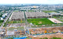 Nhiều chủ đầu tư ‘bung hàng’, thị trường địa ốc TP.HCM thêm nguồn cung căn hộ, nhà ở thấp tầng
