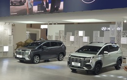 Hyundai Stargazer 2025 ra mắt Đông Nam Á: Giá quy đổi từ 433 triệu đồng