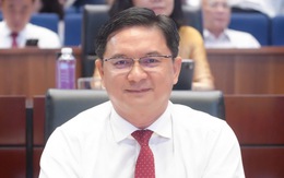 Giới thiệu ông Nguyễn Mạnh Cường để HĐND bầu làm phó chủ tịch UBND TP.HCM
