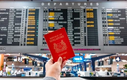 Người Singapore tiếp tục sở hữu hộ chiếu quyền lực nhất thế giới