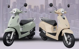 VinFast Evo Grand ra mắt: Giá 18-21 triệu đồng, pin có thể tháo rời, chạy tới 262km/sạc