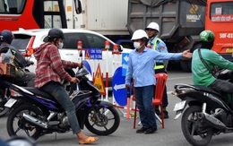TP.HCM chấn chỉnh tổ chức giao thông sau loạt ùn tắc tại nút Tân Vạn, cao tốc Long Thành