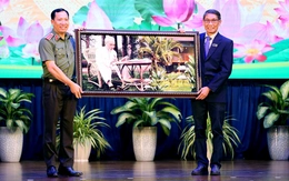 Thượng tướng Lê Văn Tuyến: Phát huy sức mạnh toàn dân trong sự nghiệp bảo vệ an ninh Tổ quốc