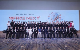 1Office Next: giúp CEO thiết lập cách doanh nghiệp vận hành trong kỷ nguyên AI