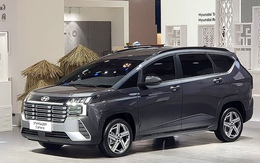 Hyundai Stargazer 2025 ra mắt Đông Nam Á: Giá quy đổi từ 433 triệu đồng