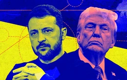 Chính sách của Mỹ với Ukraine: Ông Trump chuyển hướng