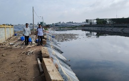 Vụ chặn xe bãi rác An Hiệp vì gây ô nhiễm môi trường: Tạm dừng thu gom rác thải vào bãi rác