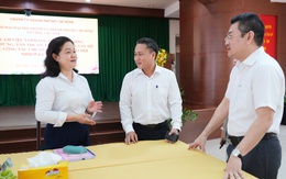 Bí thư phường tại TP.HCM kiến nghị bổ sung 1 phó chủ tịch cho phường trên 100.000 dân