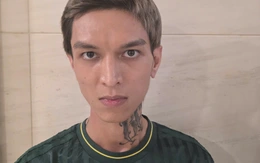 Rapper Bình 'Gold' bị bắt vì cướp tài sản, dương tính với ma túy